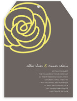 Bloom Wedding Invitations
