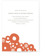Boulders Wedding Invitations