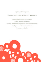 Boulders Wedding Invitations, by Oscar+Emma Design