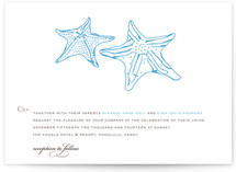 Beyond the Sea Wedding Invitations