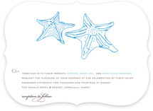 Beyond the Sea Wedding Invitations