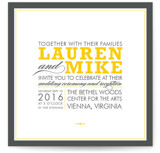 COCKTAIL HOUR Wedding Invitations