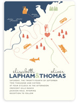 Destination Wedding Invitations