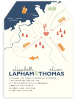 Destination Wedding Invitations