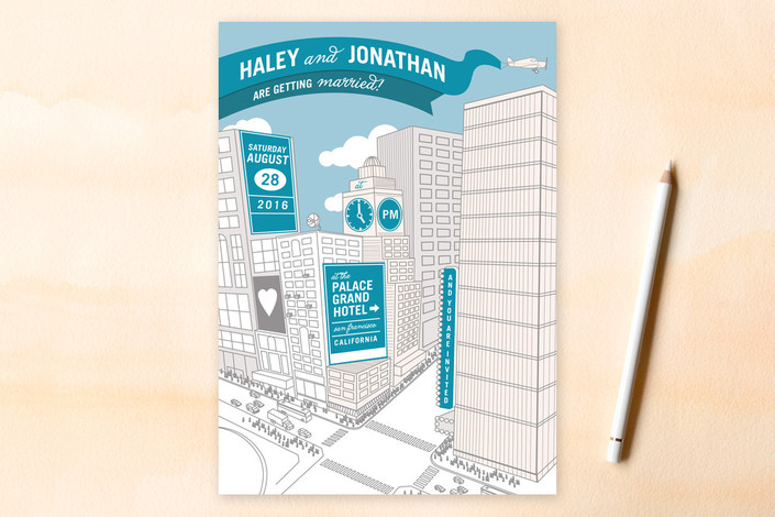 Wedding Invitation Wording That Won T Make You Barf Citywide Declaration Wedding Invitations