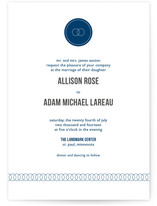 Eternity Wedding Invitations