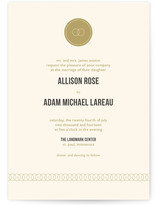 Eternity Wedding Invitations