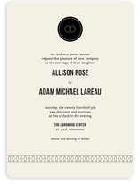 Eternity Wedding Invitations