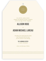Eternity Wedding Invitations