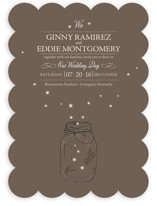fireflies Wedding Invitations