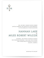float + love lockdown Wedding Invitations