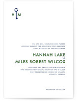 float + love lockdown Wedding Invitations