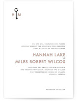 float + love lockdown Wedding Invitations