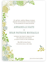 Fling Wedding Invitations