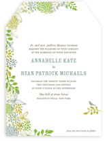 Fling Wedding Invitations