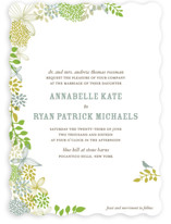 Fling Wedding Invitations