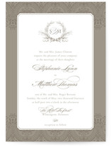 Formalities Wedding Invitations