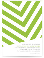 Fracas Wedding Invitations