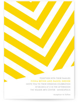 Fracas Wedding Invitations