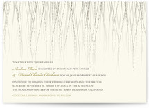 Goldshine Wedding Invitations