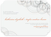 Intricate Wedding Invitations