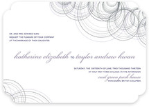 Intricate Wedding Invitations