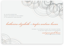 Intricate Wedding Invitations