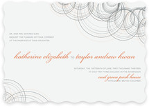 Intricate Wedding Invitations