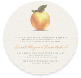 Apple Harvest Wedding Invitations