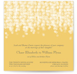 Under the Stars Wedding Invitations