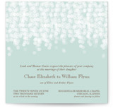 Under the Stars Wedding Invitations