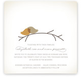 Nestled Wedding Invitations