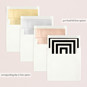 Slip-In Envelope Liners