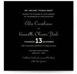 Wedding Type Wedding Invitations