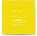Wedding Type Wedding Invitations