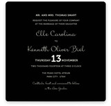 Wedding Type Wedding Invitations