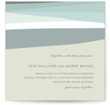 Sea Scape Wedding Invitations