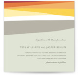 Sea Scape Wedding Invitations