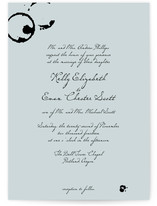 Classic Inkwell Wedding Invitations
