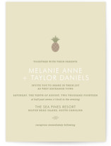 Havana Wedding Invitations