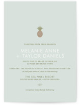 Havana Wedding Invitations