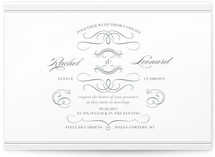 Sophisticate Wedding Invitations