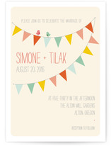 Barn Party! Wedding Invitations