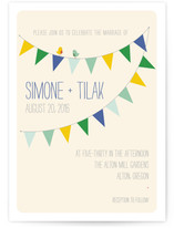 Barn Party! Wedding Invitations