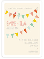 Barn Party! Wedding Invitations
