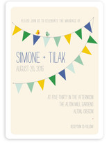 Barn Party! Wedding Invitations