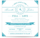 Ever After Wedding Invitations