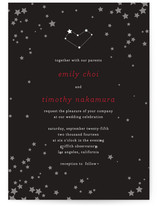 Celestial Wedding Invitations