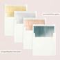 Slip-In Envelope Liners