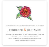 Penelope Wedding Invitations